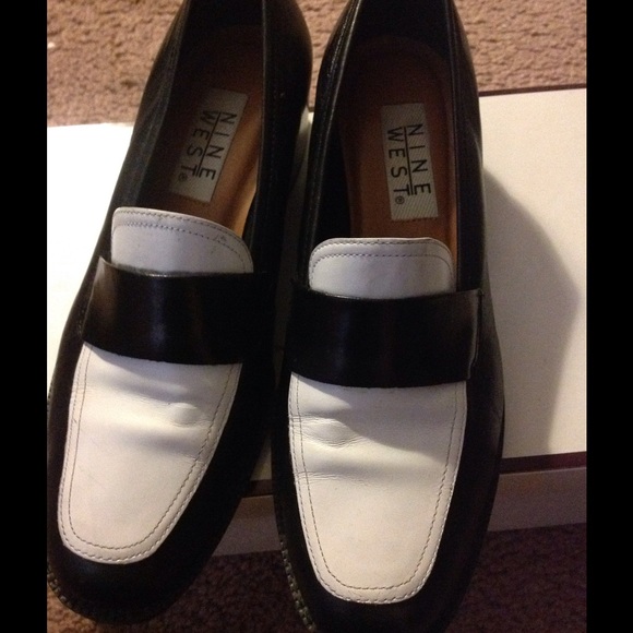 Nine West loafers