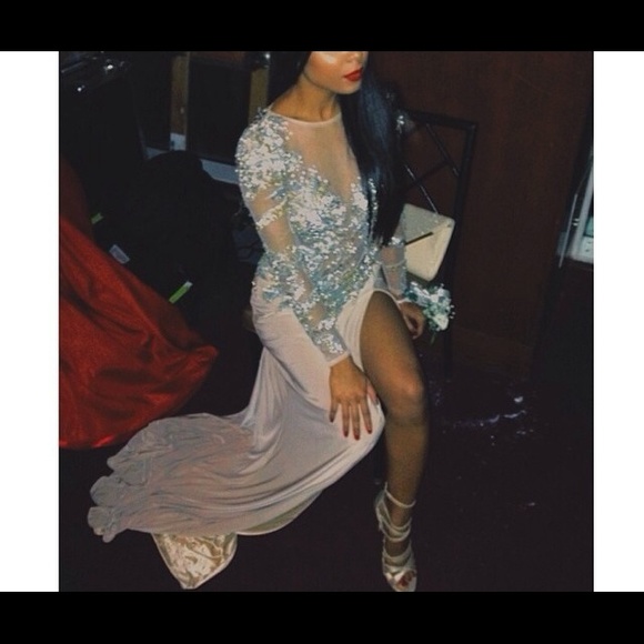 Prom dress 2015 - Picture 2 of 4