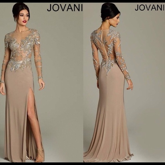 Prom dress 2015 - Picture 4 of 4