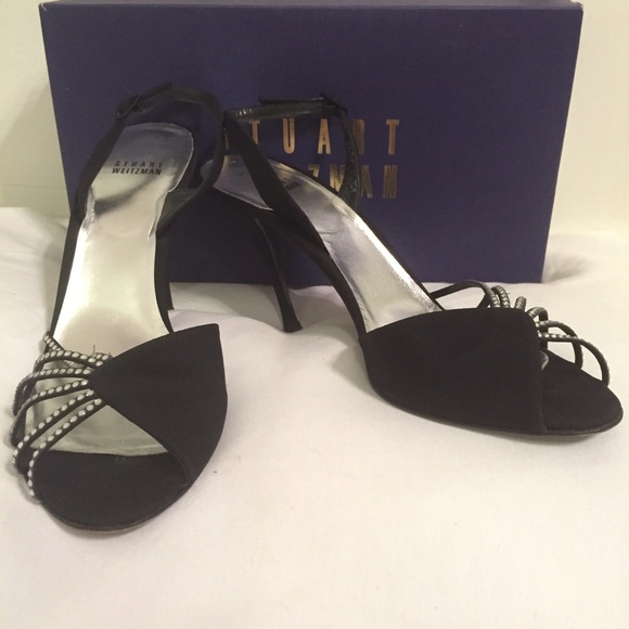 Stuart Weitzman Evening Heels