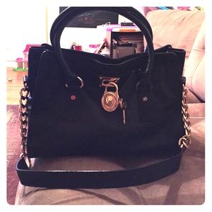 Michael Kors Hamilton Handbag