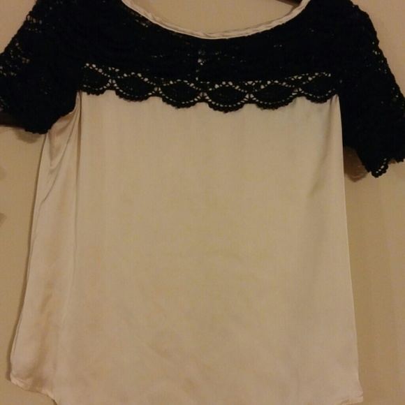 Stylish lauren conrad shirt from kohls - Picture 1 of 2