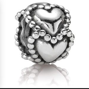 Pandora Everlasting Love Charm