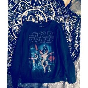 ⭐Star Wars crewneck⭐️