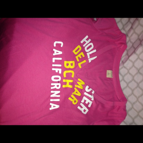 Hollister shirt