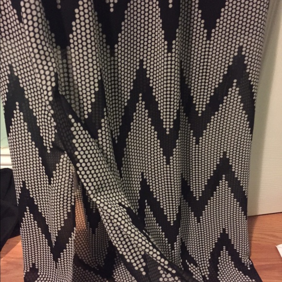 MAXI SKIRT