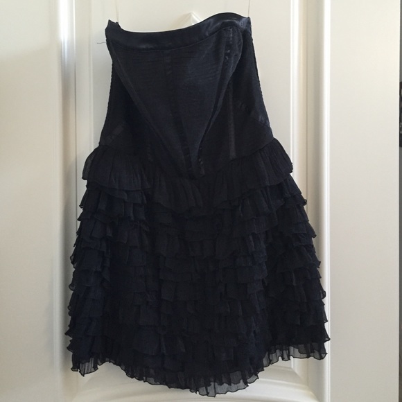 Short Black Dress