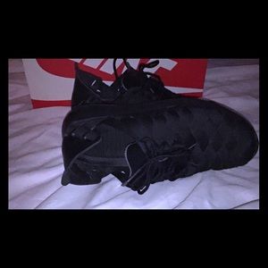 Nike roshe runs Material and leather