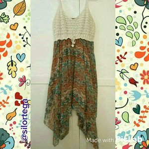 *Today Only $12* Crochet Dress