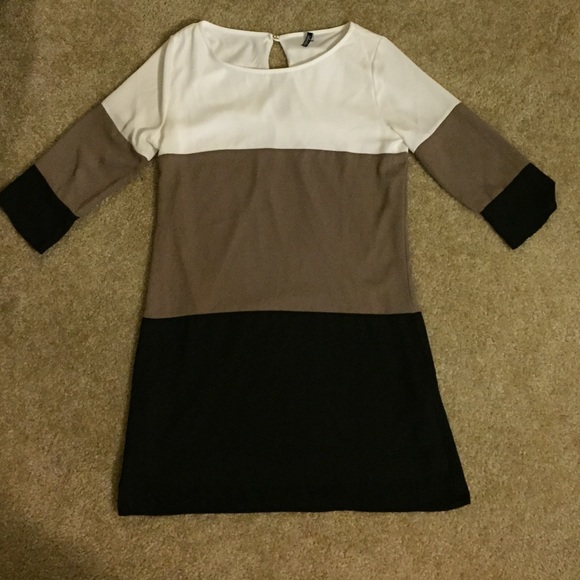 Lulu's Shift Dress