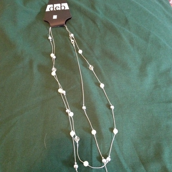 Deb Jewelry - Beaded Necklace