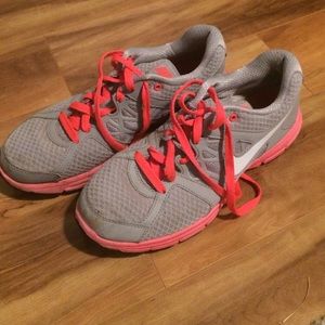 Nike running shoes