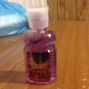 Shower gel