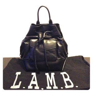 L.A.M.B Gracie small backpack