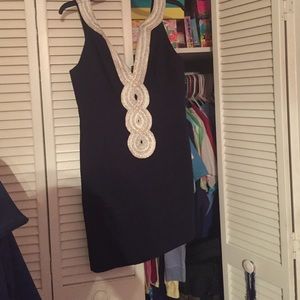 NWT size 6 shift dress
