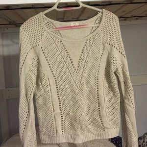 uo summer sweater