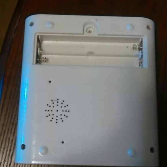 Shooting Alarm Clock - Picture 4 of 4