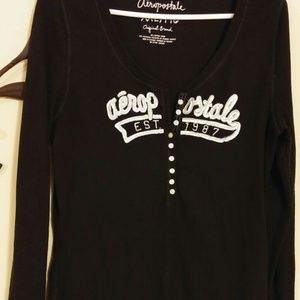 Aeropostale long sleeve shirt