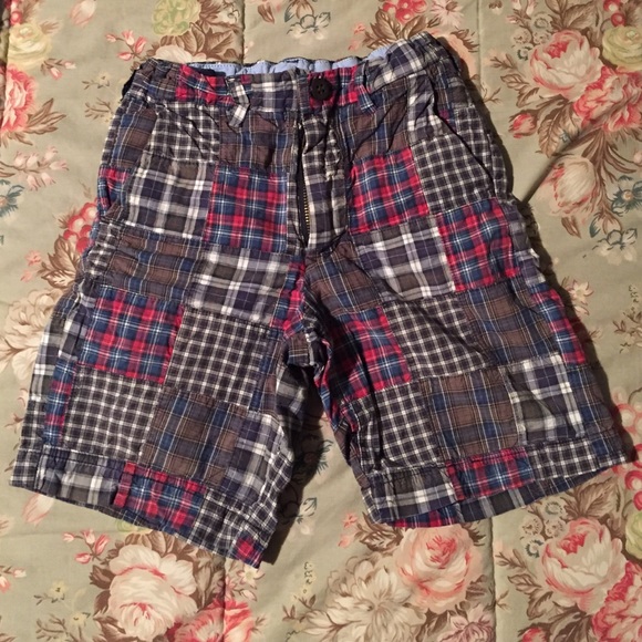 Gap kids patchwork pant - Picture 1 of 3