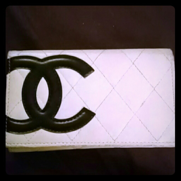 Authentic Chanel wallet
