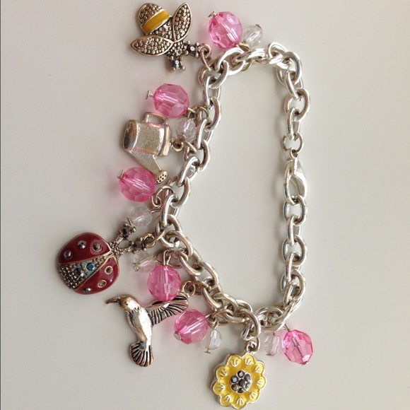Spring Bracelet