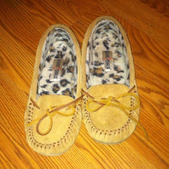 Moccasins