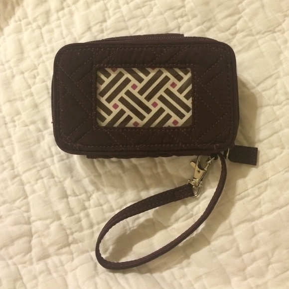 Vera Bradley wallet - Picture 2 of 3