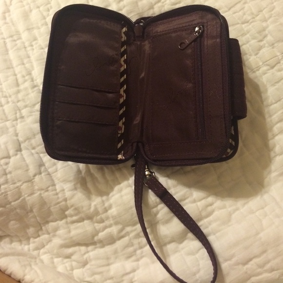 Vera Bradley wallet - Picture 3 of 3