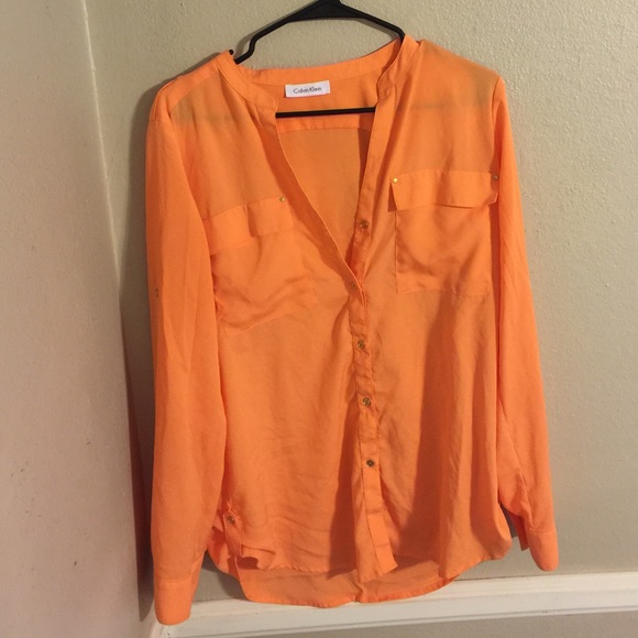 Calvin Klein Blouse
