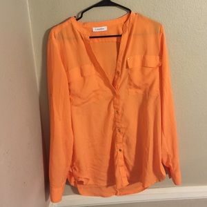 Calvin Klein Blouse