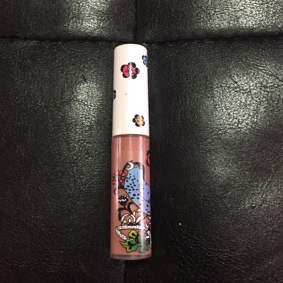 Mac lipgloss