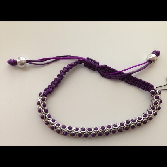 String bracelet