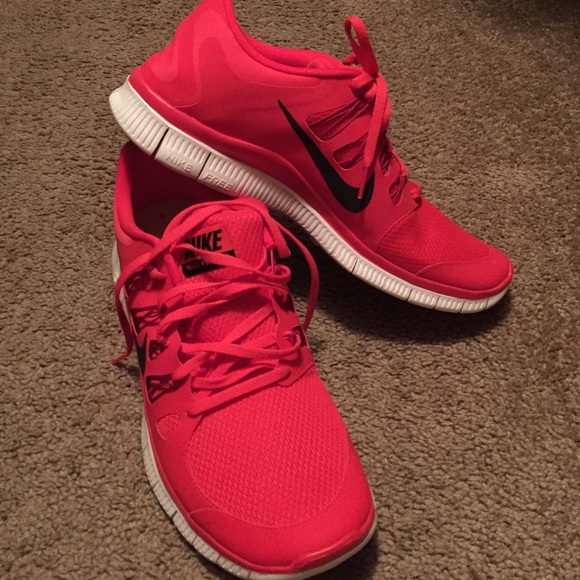 Nike running shoes