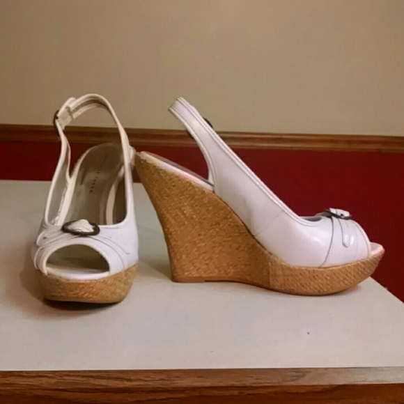 Charlotte Russe wedge heels