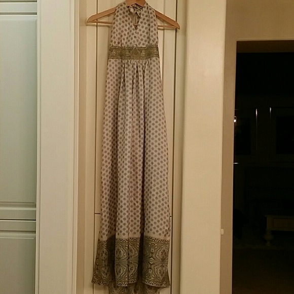 New BCBGMaxazria summer dress