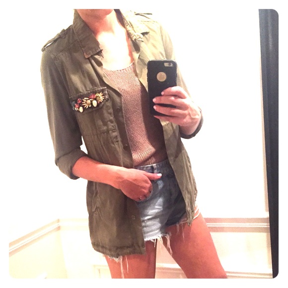 ZARA SPECIAL EDITION 'TRAFALUC COLLECTION' JACKET