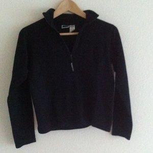North face crew neck