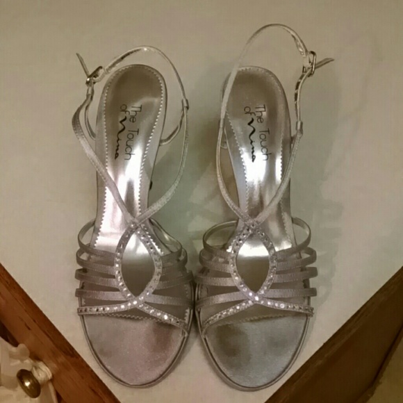The Touch Of Nina heels