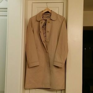 Coach coat