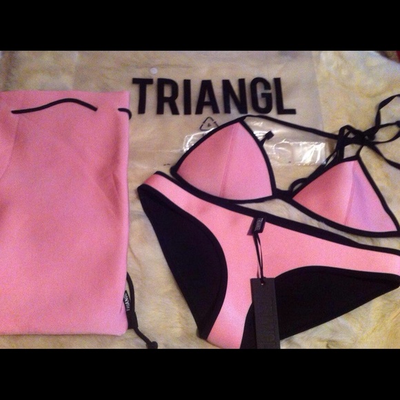 triangl bikini