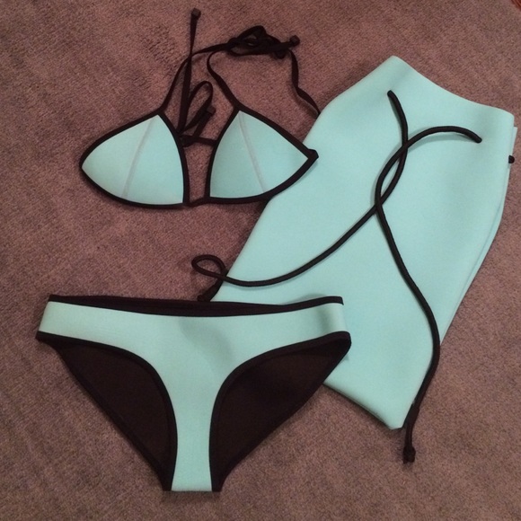 TRIANGL bathing suit