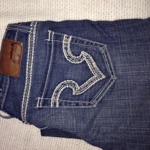 28R Big Star Jeans