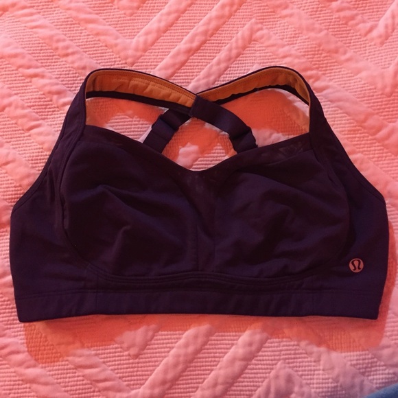 34D LuluLemon Sports Bra