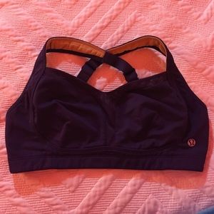 34D LuluLemon Sports Bra