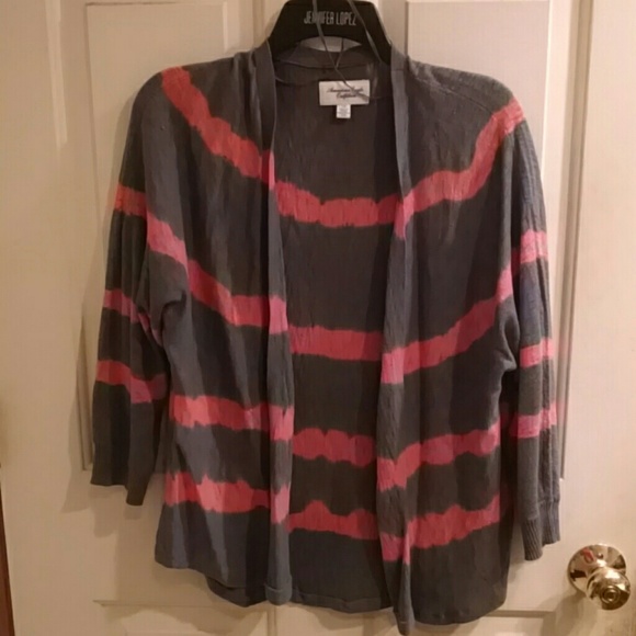 American Eagle cardigan