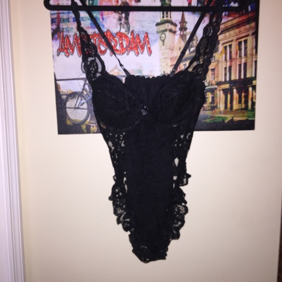 Lingerie body suit 💕💕