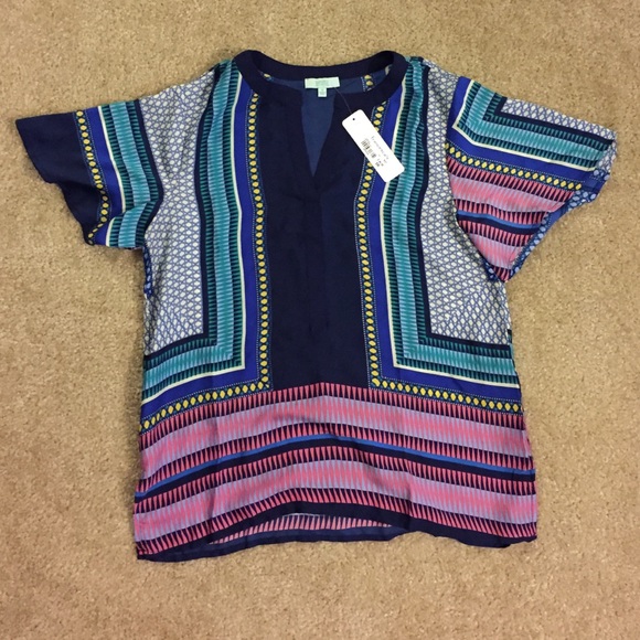 Francessca's Blouse
