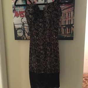 Baby doll slip in lingerie