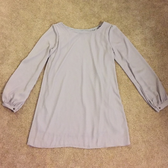 Lulu's Shift Dress