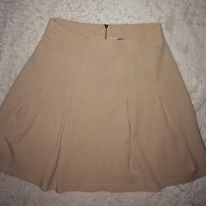 nudey high waisted skirt
